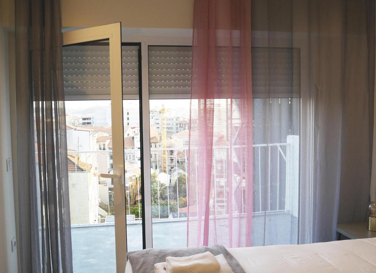 Opo Bolhao Flats By Destiny Houses Porto Exterior photo