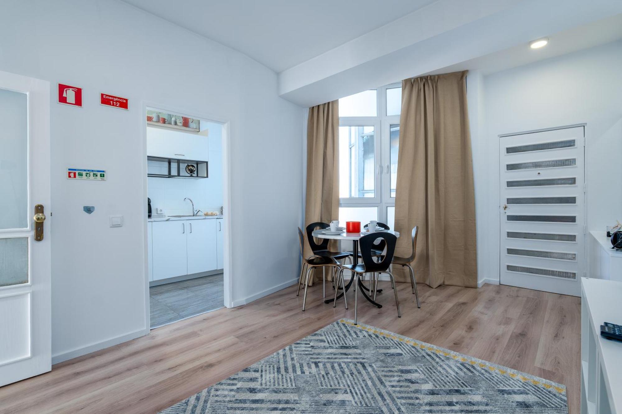 Opo Bolhao Flats By Destiny Houses Porto Exterior photo